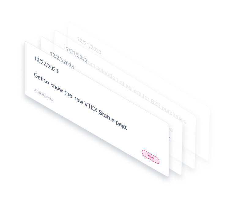 Announcements